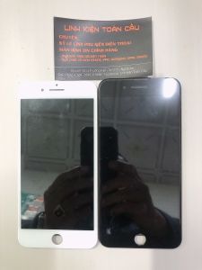 Màn hình IPHone 8 Plus New Full bộ màu đen trắng Bảo hành 3 tháng Tặng kèm keo dán màn hình+tua vít sữa chữa+cường lực+que chọc sim+FREE SHIP
