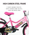 Boy And Girl Bike 2 to10 Years Old Kid's Bike Toddler Litttle for kids bikes 12/16 inch. 
