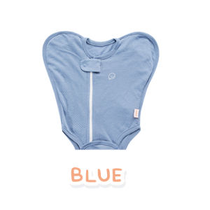 (ผ้าเยื่อไผ่) Swadream Cream Soda POLED ผ้าห่อตัวสำหรับเด็ก สัมผัสนุ่น หลับสบาย ลูกน้อยนอนได้นานขึ้น