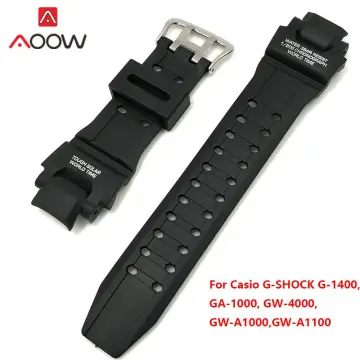 G shock ga 1000 strap replacement best sale