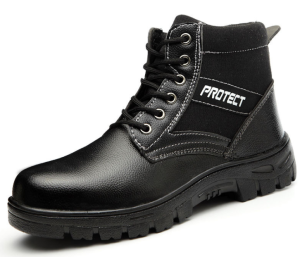 Men's Safety Footwear: Anti-Smashing & Anti-Piercing Work Boots