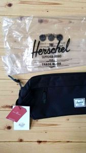 Hershel/pouch/handbag/clutch for him