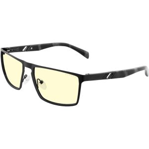 Gunnar Fremont Onyx Blue Light Blocking Glasses Computer Gaming Eyewear Anti Eye Strain