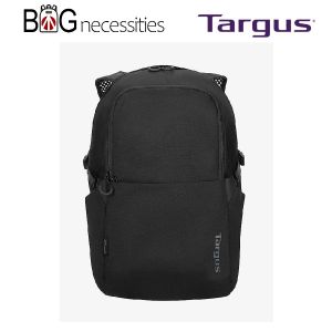TBB641GL - Targus 15-16" Zero Waste EcoSmart® Backpack (Black) - FOC Targus 13-14" Sleeve TBS64602GL