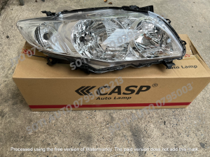 Đèn pha Toyota Altis 2008 bản 1.8 Halogen