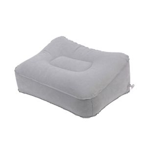 NOBLELUX  Cushion Feet Almohada Foot Rest Pillow Soft Footrest Pillow PVC Inflatable