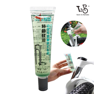 T2P CYLION Front Fork Shock Absorber Oil for Bicycle Fork (Heat Resistant) 40ml Motorcycle Fork Oil