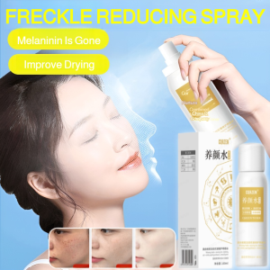 Whitening Spot Removing Facial Toner 100ml Anti-Wrinkle Repairing Nourishing Water Lighten Dark Spots