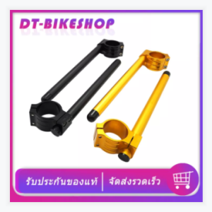 แฮนด์จับโช๊ค CNC 37MM 41MM 47MM 51MM สำหรับ CB150 CBR500R CBR650 R3 R15V3 MSX MSLAZ