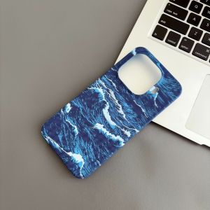 Case For Xiaomi 15 17T Pro for MagSafe Kevlar Texture Wave Carbon Fiber Pattern Light Weight PC Hard Cover for Mi 15 Tpro