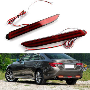 Car Brake Light Driving Light Rear Integrated Tail Light For Toyota Camry