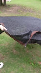 ตาข่ายบังแดดกลางแจ้ง ขนาด2x2m/2x4m/3x4m/4X5เมตร ตาข่ายบังแดด อัตราการบังแดด 90% Outdoor Shade Net ป้องกันรังสียูวี