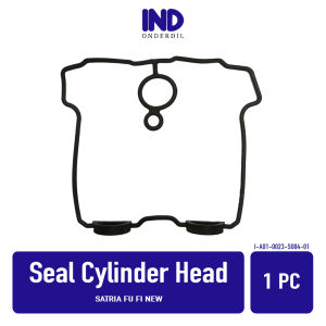 Seal Cylinder Head Satria FU FI New Gasket Cover Karet Tutup Silinder Cop Sil