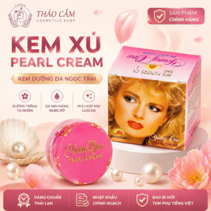 KEM XÙ THÁI - KEM DƯỠNG DA MẶT YOUNG ONE - HÀNG THÁI LAN NHẬP KHẨU CHÍNH HÃNG CÓ ĐẦY ĐỦ TEM PHỤ