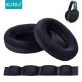 KUTOU Earpads For Sennheiser HD600 Ear Pads HD 600 Replacement Earpads Cushion HD650 HD580 HD545 HD565 HD660 S Headphone Parts. 