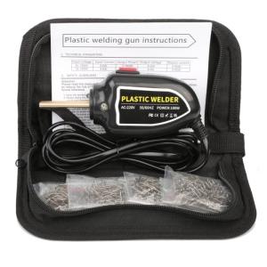 Strong Plastic Solderer Set With Overheating Security Ergonomic Handle 4 Size Hoofs For Car Divisions