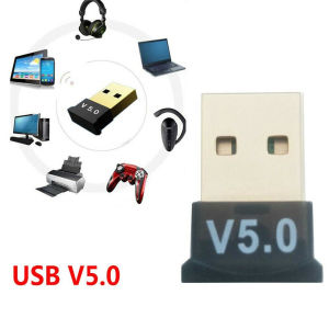 USB BLUETOOTH CSR 5.0 DONGLE - thiết bị bổ sung bluetooth cho máy tính laptop máy tính bàn PC