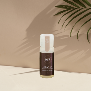 DF5 Clean Em’  Travel Piece 20ml – Deep Cleansing & Moisture-Locking Shampoo (Sulfate-Free / For Oily Scalp & Color-Treated Hair)
