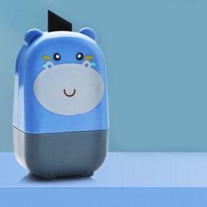 MMLUCK Dụng cụ tạo sự riêng tư Con lăn tem an toàn Mở đóng Gói Nhanh Dụng cụ bôi hóa đơn nhanh Con dấu bí mật Hoạt hình Bảo vệ nhận dạng Con lăn kín đáo Sinh viên