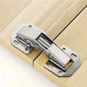 Engsel Kodok 3" Inch Kabinet 90 Derajat Door Overlay Hinge Pintu Lemari SR201