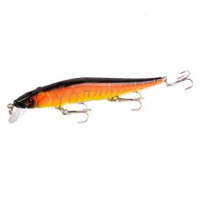 12Cm 13.7G Wobblers Crankbaits Với Móc cá giả thính nhử cá chép Swimbait Crankbait Cho Câu Cá