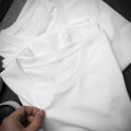 Áo thun cặp đôi nam nữ mẪU MIA AND MIO unisex và Tay Lỡ Chất Thoáng Mát. 