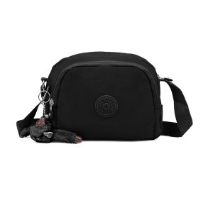 TAS SELEMPANG WANITA PARASUT IMPORT / SLEMPANG WANITA NYLON KP 12189