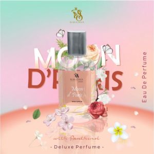 Dsulthan Deluxe Parfume - Eau De Farfume - Parfum Cewek Tahan Lama - Awet Sampai 12 jam - Parfum 50ml