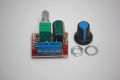 DC MOTOR SPEED CONTROLLER  MODULE, 5A 90W 4.5V-35V, ADJUSTABLE SPEED REGULATOR CONTROL BOARD SWITCH. 