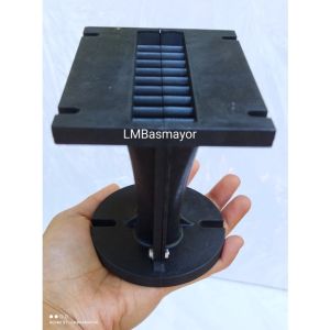 PA Line Array 1" throat BOLT ON Speaker Horn Wave Guide Horn Tweeter HW5915