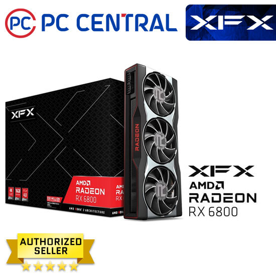 Rx 6800 Xt Rx 6000 Launch Date XFX AMD RADEON RX 6800 REFERENCE