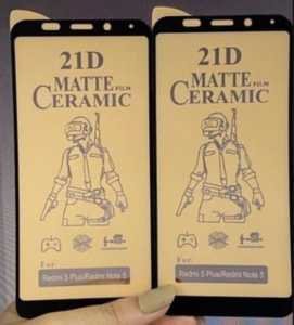 ANTI GORESS REDMI 5 PLUS / NOTE 5 - ANTI GORESS CERAMIC FILM MATTE - PGC SHOP