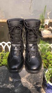 SEPATU PDL TNI POLRI SECURITY SEPATU PRIA MODEL SP 02
