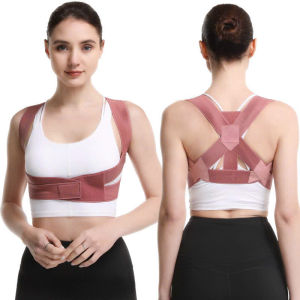 Đai chống gù lưng bảo vệ vòng 1 cải thiện vóc dáng cho nam nữ ngăn ngừa thoái vị thoái hóa cột sống DCG2