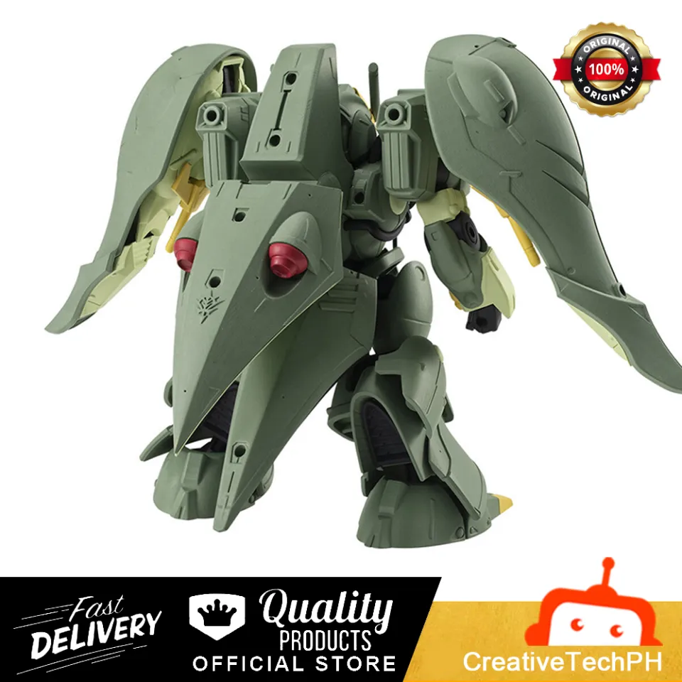 MS ENSEMBLE EX42 QUIN-MANTHA Figure Mobile Suit Gundam