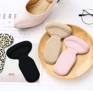 BOSSLU Insole T Shape Bantal Alas Kaki Sepatu 1(33)