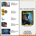 กล่องเหล็ก Splendor Board game  (เวอร์ชั่นไทย) - บอร์ดเกม เกมค้าเพชร. 