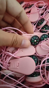 Portable Landyard Compasses Mountaineering Compasses Pointer Navigation Outdoor Camping Hiking Pocket Compasses Enduring