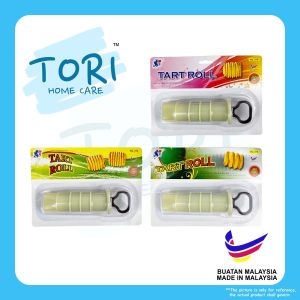TORI HOME Acuan Kuih Semperit Pump | Presser Cookies Tools | Acuan Tekan Kuih Biskut Bunga Semperit | Acuan Tart nenas