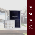 BOSCA LED Solar Flood Light IP67 BLS-23 100W 200W 300 400W Warm white Remote control. 