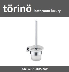 torino Bathroom Accessories Toilet Brush Holder Q3P Series Berus Jamban