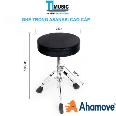Ghế trống Asanasi GT03