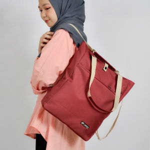 Totebag Backpack Fanteus Totepack Tapirus Multyfungsi & Tas Japanese Style