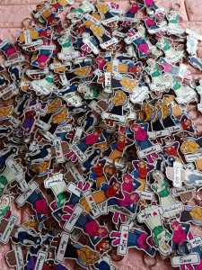 GANTUNGAN KUNCI ISLAMI / GANCI HIJAB COSTUM PART 3