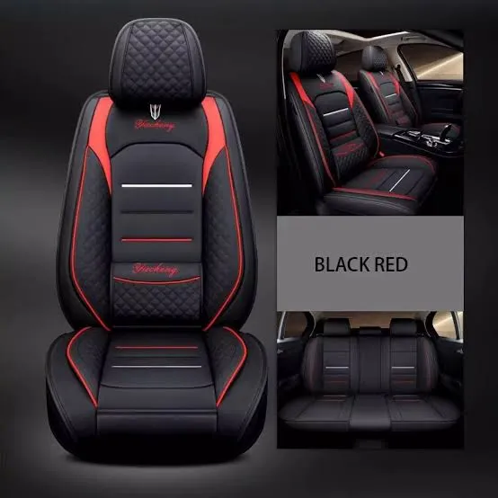 sarung jok mobil Fortuner vrz 2017-2022 Bahan medium FERARI TOP1