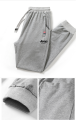 Jeep Spirit chính thức 2024 mới lỏng lẻo quần giản dị Quần Jogger quần legging dài Quần thể thao đôi quần. 