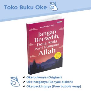 Buku Motivasi Inspirasi Islami Jangan Bersedih Dosa Anda Pasti Diampuni Allah