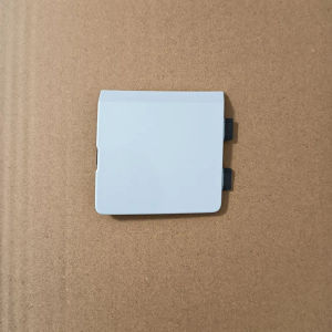 For Mitsubishi Outlander 2021 Front Rear Trailer Towing Eye Cover 6400L364ZZ 6410F499ZZ Bumper Tow Hook Cap