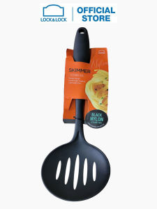 Muỗng vá vớt bọt thức ăn lẩu mì spaghetti chất liệu nhựa chiệu nhiệt Chính Hãng LocknLock LLT003