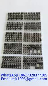 YQS New1308 High Quality Pdc Cutter Insert For Oil And Gas Carbide Alloy Drill Bit Oilfield Well Drilling